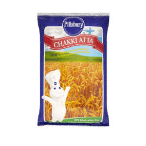 pillusburry Chaki atta 10 kg Bag.