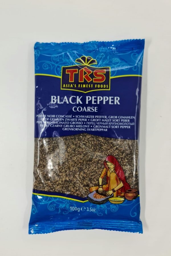 TRS Black Pepper Coarse