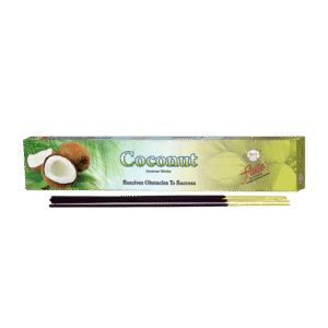 Flute Agarbatti Coconut