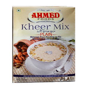 Ahmed Kheer Mix Plain (Rice Pudding Mix) 160g