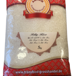 Annam Idlly Rice 5 Kg pounch pack