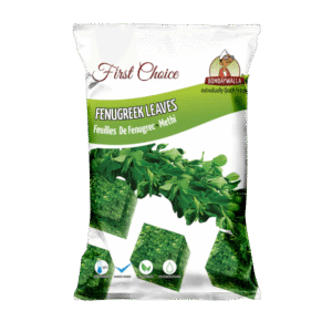 Bombay Wala Frozen Methi 315g