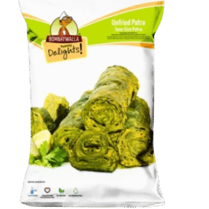 Bombaywala Fried Patra