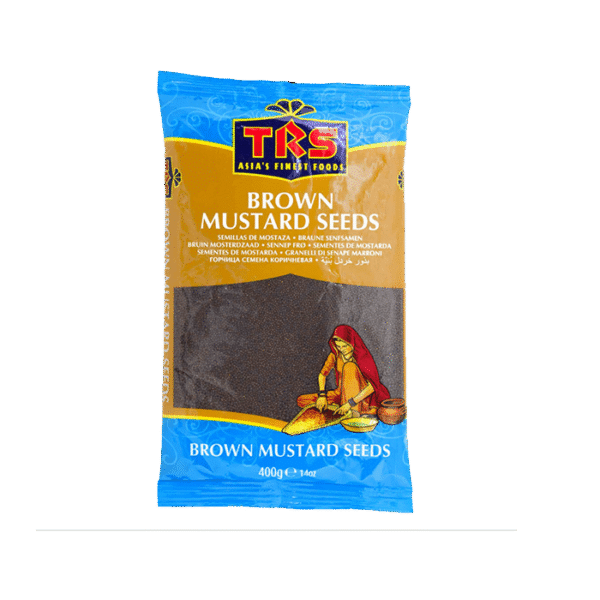 TRS Brown Mustard Seeds