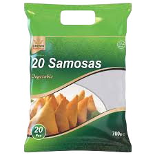 Crown Veg Samosa