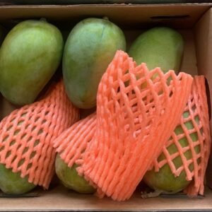 Fresh Kesar Mangoes (Gir Kesar Aam) - Sweet, Aromatic & Juicy
