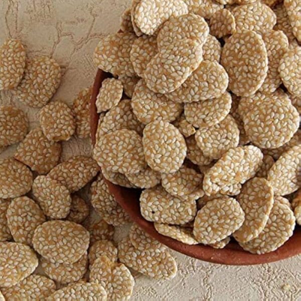 Desi Gur Rewri 400 gm