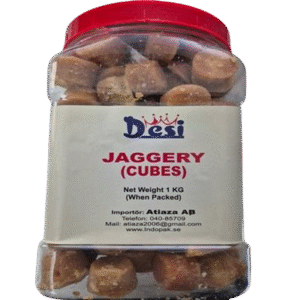 Desi Kohlapuri Jaggery Cubes