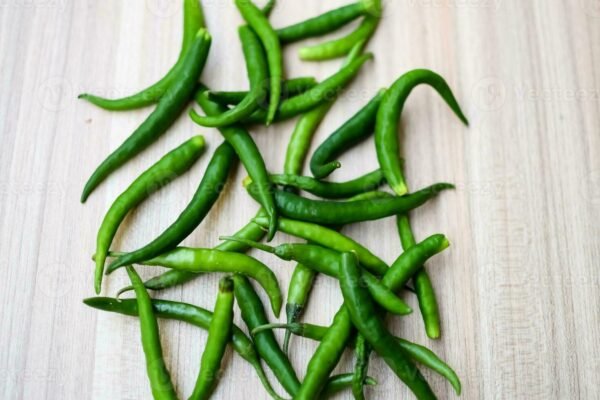 Farsk Green Chilli