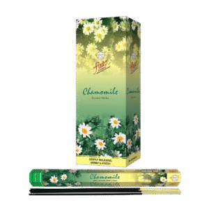 Flute Agarbatti Chamomile