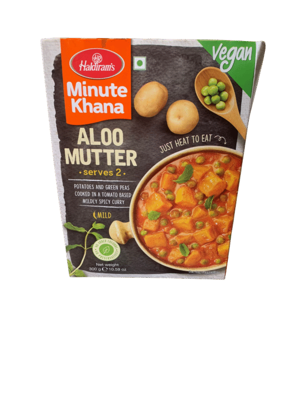 Haldiram's Aloo Mutter