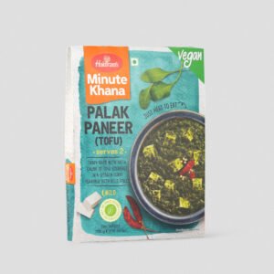 HaldiRam Palak Paneer (Tofu)