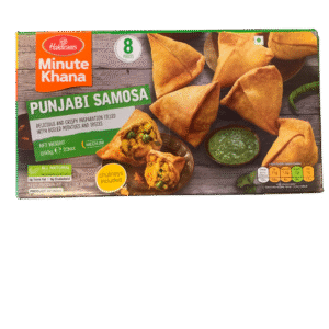 Haldiram Punjabi Samosa.8pc