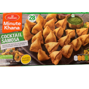 HaldiramCocktail Samosa 28pc