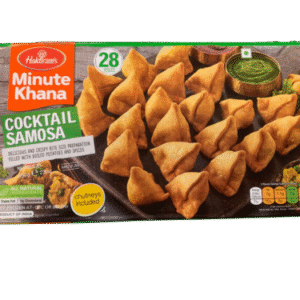 HaldiramCocktail Samosa 28pc