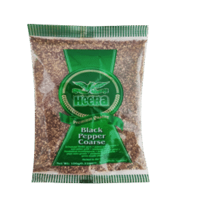 Heera Black Pepper Coarse 100g
