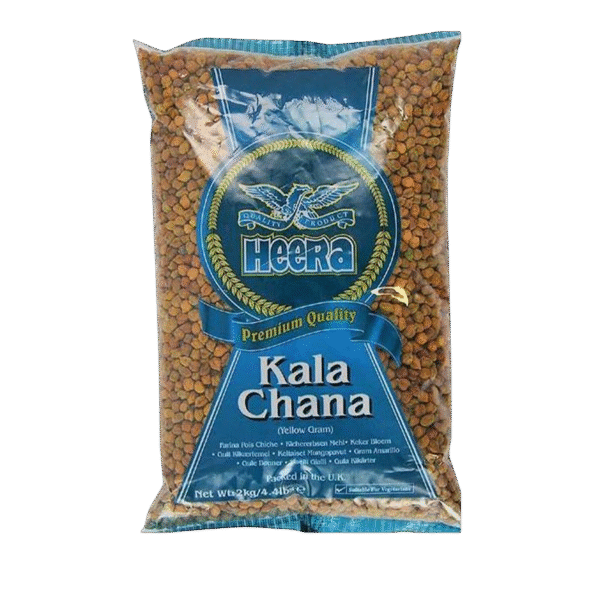 Heera Brown Chick Peas