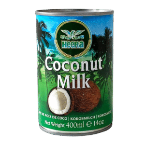 Heera Coconut Milk 400g-