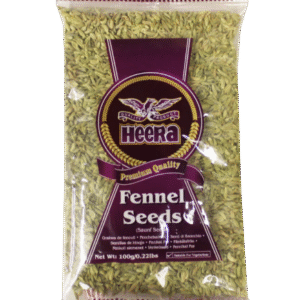 Heera Fennel Seeds 100g
