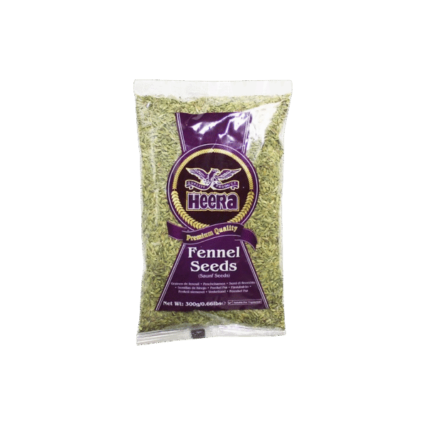 Heera Fennel Seeds 300g-