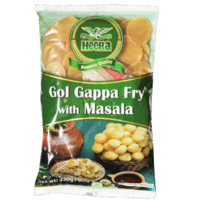 Heera Gol Gappy Fry
