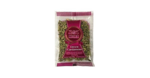 Heera Green Cardamom 50g-