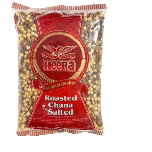 Heera Roasted Chana Salted 700g