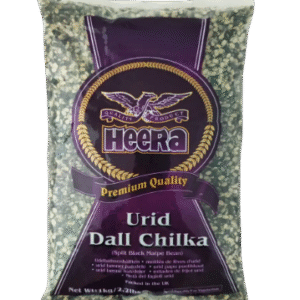 Heera Urid Daal Chilka 1kg