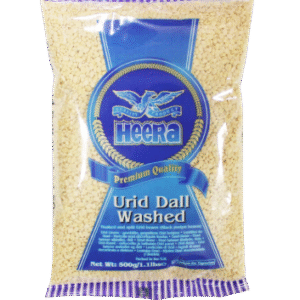 Heera Urid Dal Washed 1kg