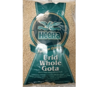 Heera Urid Whole Gota 2Kg