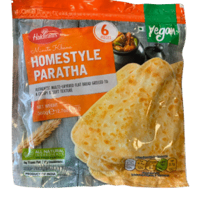 HaldiRam Home Style Paratha