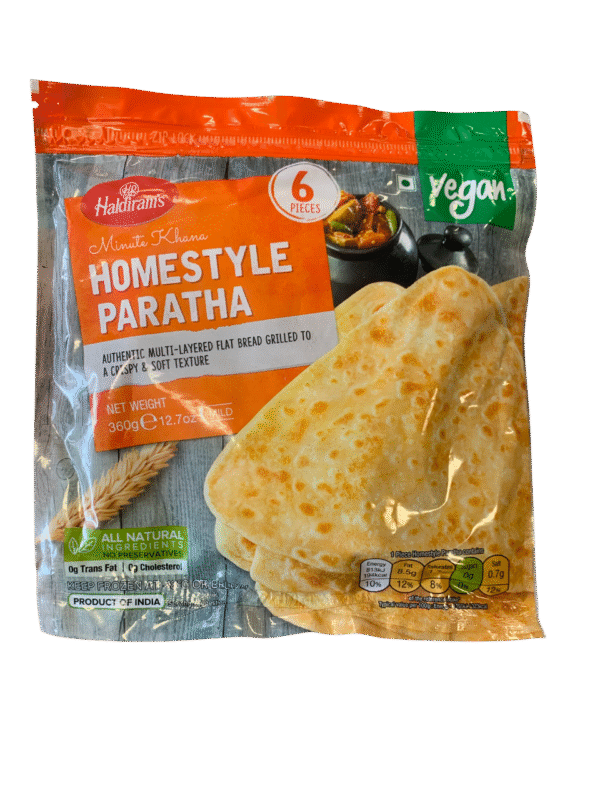 HaldiRam Home Style Paratha