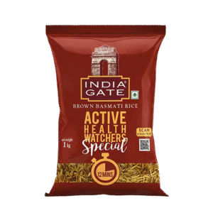 India Gate Brown Basmati Rice