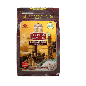India Gate Classic Basmati Rice