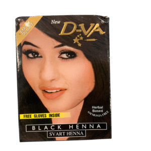 D-VA Svartfarg Henna/Black