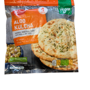 Haldiram Aloo Kulcha