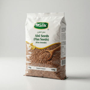 Malik Foods Alsi Seeds (Flax Seeds)