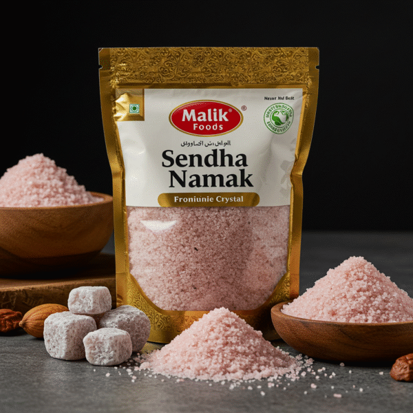 Malik Foods Sendha Namak