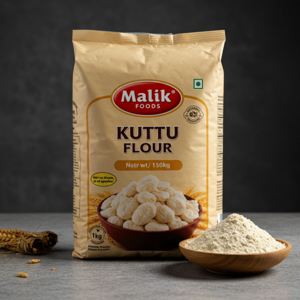 Malik Foods Kuttu Flour