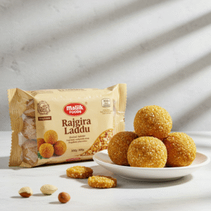 Malik Foods Rajgira Laddu 100g