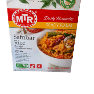 MTR.Sambar rice