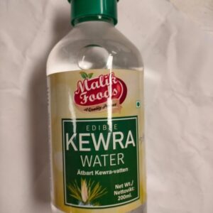 Malik Kewra Water 200 ml