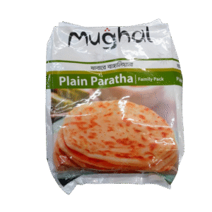Mughal Plain Paratha Family Pack
