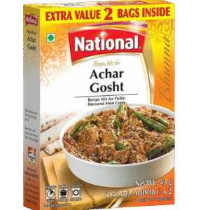 National Achar Gosht