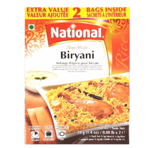 National Biryani Masala 2 Packs