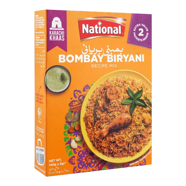 National Bombay Biryani
