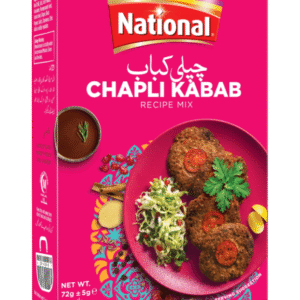National Chapli Kebab masala
