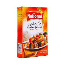 National Chicken Jalfrezi