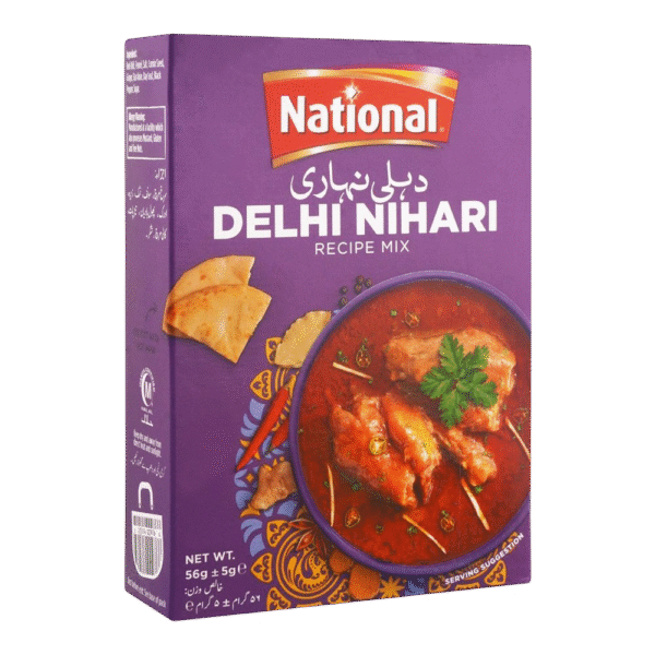 National Delhi Nihari Masala