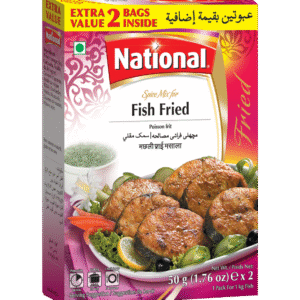 National Fried Fish Masala